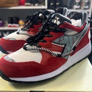 Diadora Sneakers by Alexander John worn once.